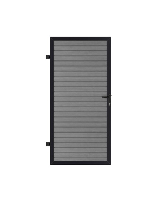 Buy Clarity Composite Gate Graphite - Length 1.52 m | Poly Direct