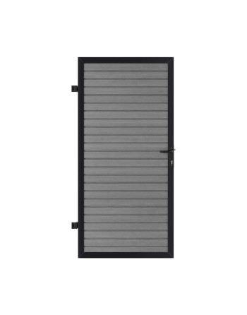 Buy Clarity Composite Gate Graphite - Length 1.82 m | Poly Direct