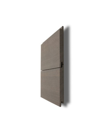 Buy Forma Composite Cladding Board Havana | Poly Direct