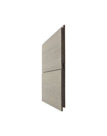 Buy Forma Composite Cladding Board Silver Birch | Poly Direct