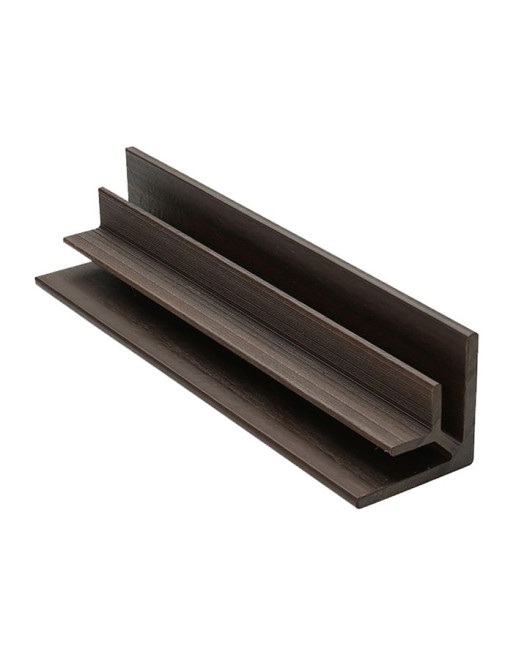 Buy Forma External Corner Trim Havana | Poly Direct