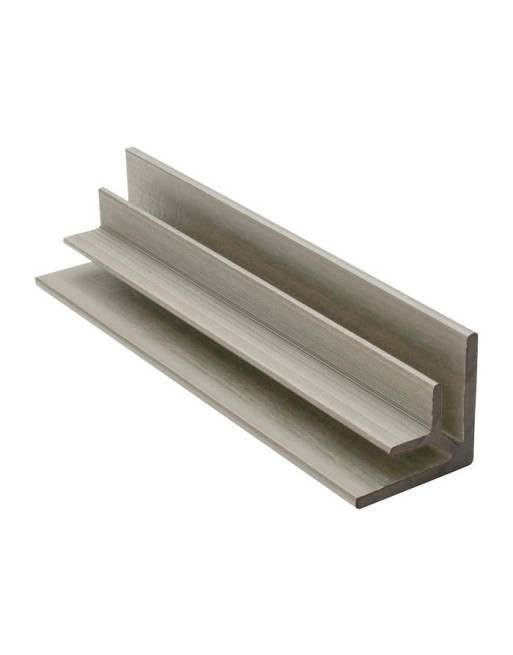 Buy Forma External Corner Trim Silver Birch | Poly Direct