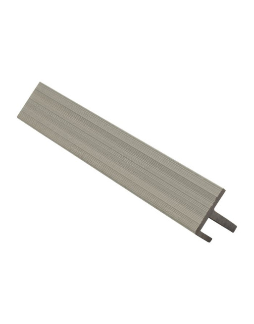 Buy Forma F Shape Trim Silver Birch | Poly Direct