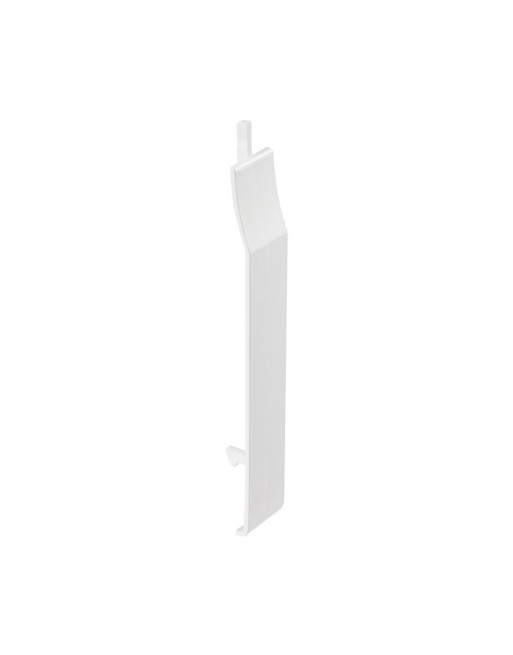 Buy Shiplap Cladding Butt Joint White - Width 100 mm | Poly Direct